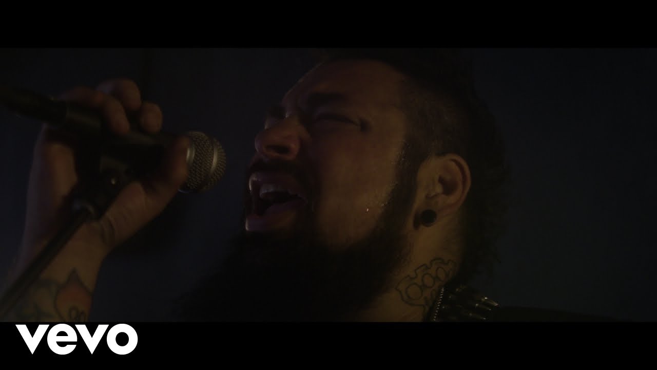 Halos — official YouTube thumbnail